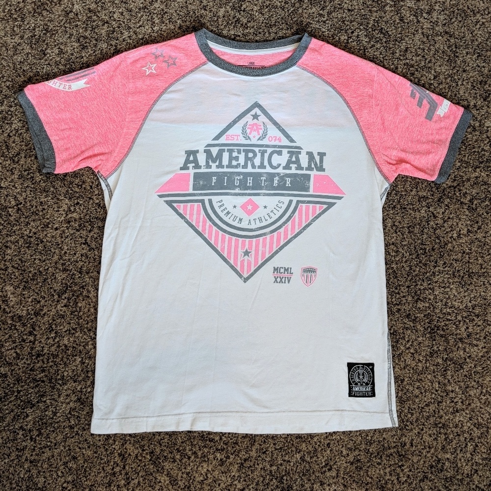 American Fighter Tee Shirt